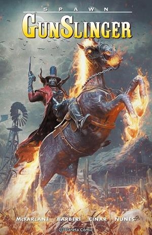 SPAWN GUNSLINGER 07 | 9791387919429 | MCFARLANE, TODD / BARBERI, CARLO