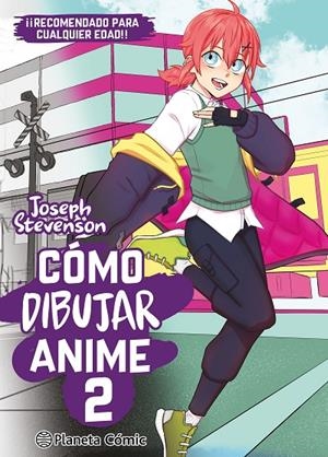 CÓMO DIBUJAR ANIME 02 | 9791387919351 | VARIOS AUTORES
