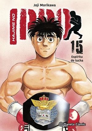 HAJIME NO IPPO 15 | 9791387919047 | MORIKAWA, JOJI