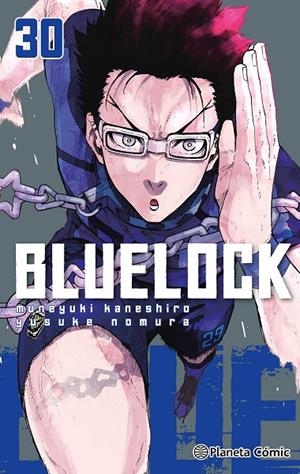 BLUE LOCK 30 | 9791387918989 | NOMURA, YUSUKE / KANESHIRO, MUNEYUKI