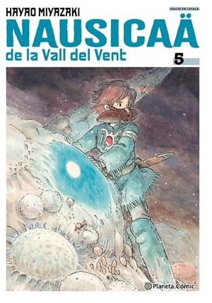 NAUSICAA 05 (ED. EN CATALÀ) | 9791387919221 | MIYAZAKI, HAYAO