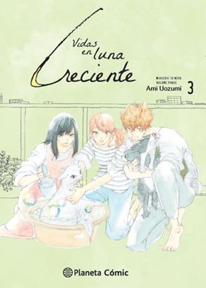 VIDAS EN LUNA CRECIENTE 03 | 9791387919375 | UOZUMI, AMI