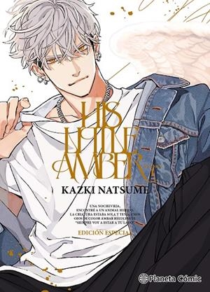 HIS LITTLE AMBER (PACK ESPECIAL) | 9791387920715 | NATSUME, KAZUKI