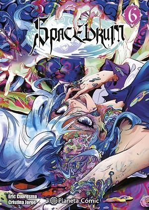 SPACEDRUM 06 | 9791387780593 | CUARESMA, ERIC (KALATHRAS) / JORGE JURADO, CRISTINA