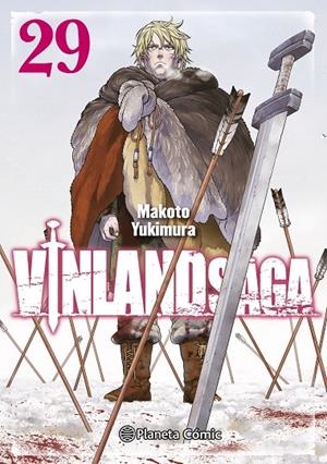 VINLAND SAGA 29 | 9791387918095 | YUKIMURA, MAKOTO