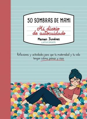 50 SOMBRAS DE MAMI. MI DIARIO GUIADO | 9791387761806 | JIMÉNEZ, MAMEN