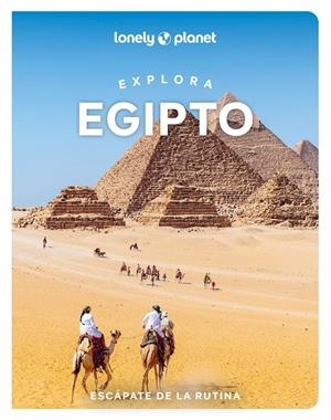 EGIPTO : EXPLORA LONELY PLANET [2026] | 9788408311850 | FITZPATRICK, MARY / HARDY, PAULA / KEITH, LAUREN / WALKER, JENNY / BUXBAUM, JESSICA / JACKSON, ANTHO