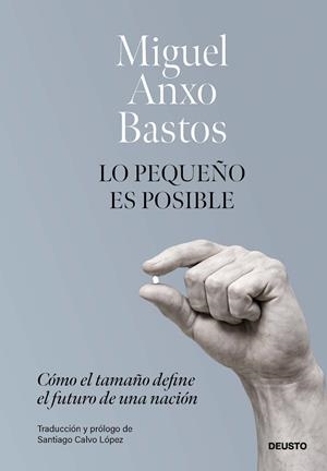 LO PEQUEÑO ES POSIBLE | 9788423440405 | ANXO BASTOS, MIGUEL