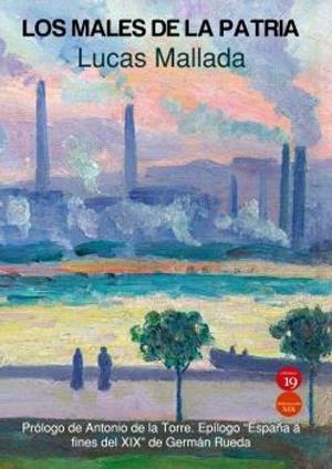 MALES DE LA PATRIA, LOS | 9788419159458 | MALLADA, LUCAS