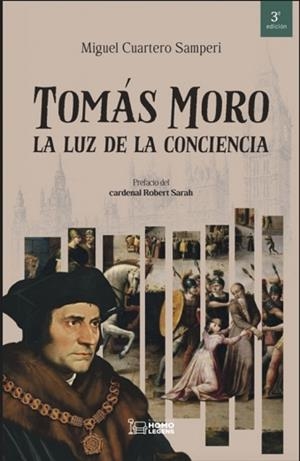 TOMAS MORO (3A EDICIÓN) | 9791388176050 | CUARTERO SAMPERI, MIGUEL