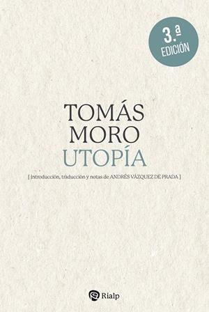 UTOPIA | 9788432173493 | MORO, TOMAS