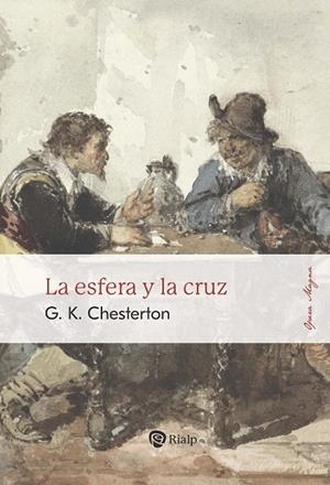 ESFERA Y LA CRUZ, LA | 9788432173264 | CHESTERTON, G. K.