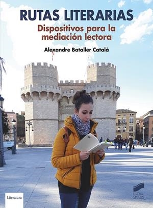 RUTAS LITERARIAS | 9788413574820 | BATALLER, ALEXANDRE