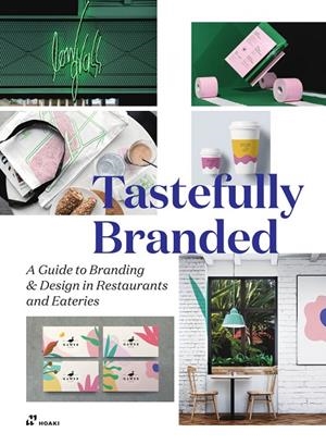 TASTEFULLY BRANDED | 9788410650756 | SHAOQIANG, WANG