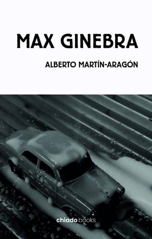 MAX GINEBRA | 9789893810705 | MARTIN-ARAGON ALVAREZ, ALBERTO