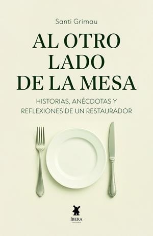 AL OTRO LADO DE LA MESA | 9789893811061 | GRIMAU BIGAIRE, SANTI
