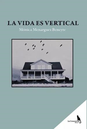 VIDA ES VERTICAL, LA | 9788410212565 | MENARGUES BENEYTE, MONICA