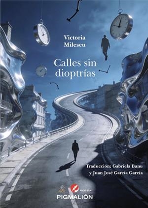 CALLES SIN DIOPTRÍAS | 9791387785819 | MILESCU, VICTORIA