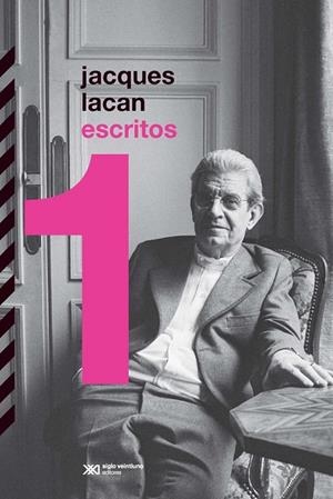 ESCRTIOS 1 (LACAN) | 9786070314629 | LACAN, JACQUES