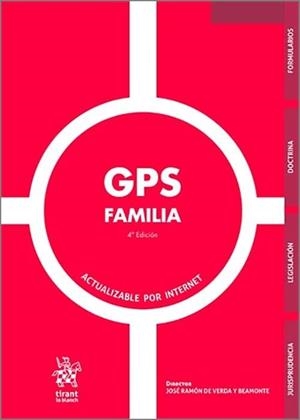 GPS FAMILIA 4ª EDICIÓN | 9791370402761 | DE VERDA Y BEAMONTE, JOSE RAMON / CHAPARRO, PEDRO