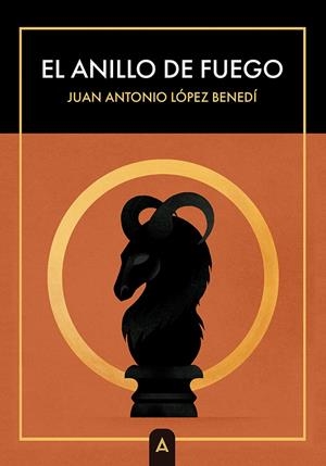 ANILLO DE FUEGO, EL | 9791388058899 | LOPEZ BENEDI, JUAN ANTONIO
