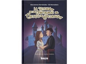 LEYENDA DE LOS FANTASMAS DEL CASTILLO DE PEDRAZA, LA | 9788410603400 | HERNANDEZ -GIL MONEDERO, MACARENA