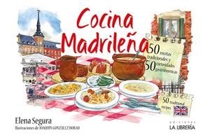 COCINA MADRILEÑA | 9788498735987 | SEGURA JIMENEZ, ELENA