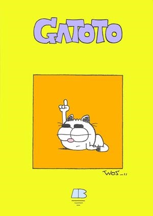 GATOTO | 9788415956341 | DIBUJANTE, WOS