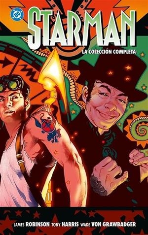STARMAN. LA COLECCIÓN COMPLETA 03 | 9788410497900 | ROBINSON, JAMES / HARRIS, TONY / BLEVINS, BRET