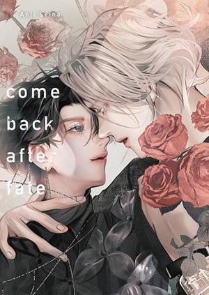 COMEBACK AFTER FATE | 9791387822149 | SEINA, ANJI