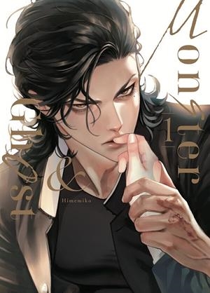 MONSTER & GHOST 01 | 9788410446335 | HIMEMIKO