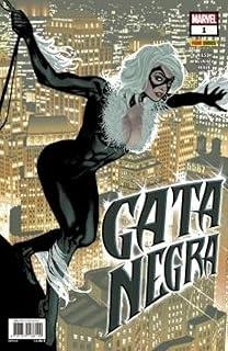 GATA NEGRA 01 | 9791370136109