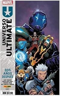 UNIVERSO ULTIMATE : DOS AÑOS DESPUES | 9791370136451 | PAKNADEL, ALEX / PULIDO, JAVIER