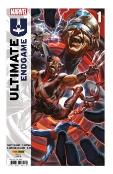 ULTIMATE ENDGAME 01 | 9791370136444 | SCHARF, JONAS / DODSON, TERRY