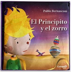PRINCIPITO Y EL ZORRO, EL | 9789878154282 | BERNASCONI, PABLO