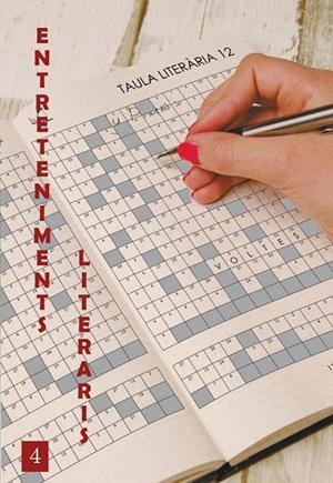 ENTRETENIMENTS LITERARIS 04 | 9791399085655 | ABASTAR. EINES D'APRENENTATGE