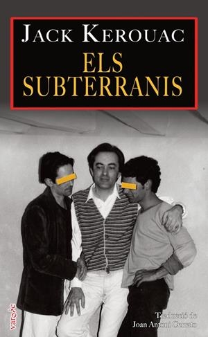 SUBTERRANIS, ELS | 9788419956873 | KEROUAC, JACK