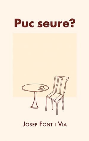 PUC SEURE? | 9788410456181 | FONT VIA, JOSEP