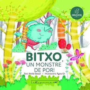 BITXO, UN MONSTRE DE POR! | 9791399001464 | GIL CAPETA, ÀGATA