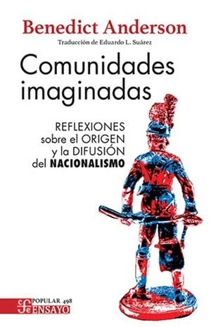 COMUNIDADES IMAGINADAS | 9786071671806 | ANDERSON, BENEDICT