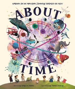 ABOUT TIME | 9781837959402 | CUSHLEY, APRON / LEE MORAL, TONY