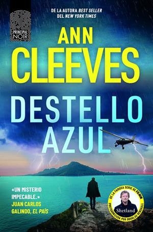 DESTELLO AZUL (SHETLAND 4) | 9788410424548 | CLEEVES, ANN