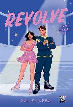 REVOLVE (FUERA DE JUEGO 3) | 9791387601799 | KHABRA, BAL