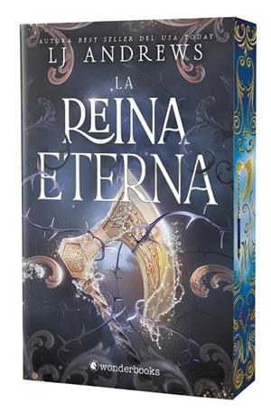 REINA ETERNA, LA (ED. ESPECIAL LIMITADA CON CANTOS PINTADOS) | 9788410425675 | ANDREWS, LJ