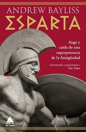 ESPARTA | 9791387592639 | BAYLISS, ANDREW