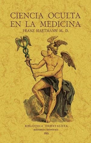 CIENCIA OCULTA EN LA MEDICINA | 9788411711470 | HARTMANN, FRANZ