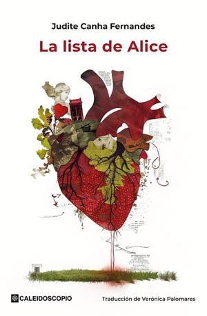 LISTA DE ALICE, LA | 9788419930149 | CANHA FERNANDES, JUDITE