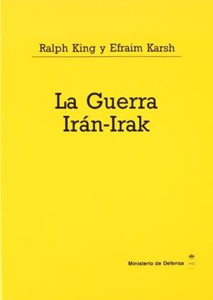 GUERRA IRAN-IRAK, LA | 9788478230259 | KARSH, EFARIN / KING, RALPH