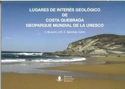 LUGARES DE INTERÉS GEOLÓGICO DE COSTA QUEBRADA GEOPARQUE MUNDIAL DE LA UNESCO | 9788419897411 | BRUSCHI, V.