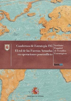 ROL DE LAS FUERZAS ARMADAS EN OPERACIONES POSTCONFLICTO, EL | 9788490913239
